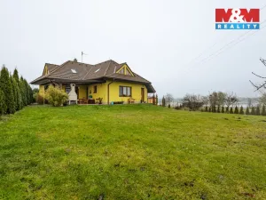 Prodej rodinného domu, Zlosyň, 142 m2