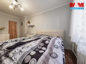 Prodej bytu 3+1, Most, Jožky Jabůrkové, 68 m2