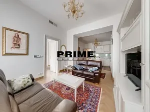 Pronájem bytu 2+kk, Praha - Vinohrady, Italská, 72 m2