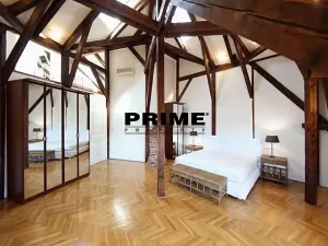 Pronájem bytu 4+1, Praha - Vinohrady, Ibsenova, 282 m2