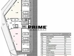 Pronájem obchodního prostoru, Praha - Hlubočepy, Strakonická, 99 m2