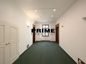 Pronájem kanceláře, Praha - Staré Město, Husova, 167 m2