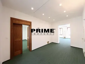 Pronájem kanceláře, Praha - Staré Město, Husova, 167 m2