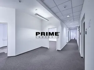 Pronájem kanceláře, Praha - Nové Město, Soukenická, 401 m2