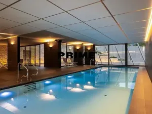 Pronájem bytu 4+kk, Praha - Smíchov, Holečkova, 178 m2