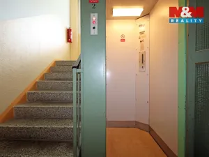 Prodej bytu 4+1, Kraslice, B. Smetany, 82 m2