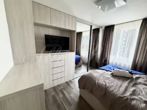 Pronájem bytu 2+kk, Brno - Veveří, Kounicova, 45 m2