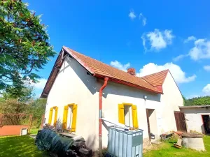 Prodej zemědělského objektu, Rybníky, 95 m2