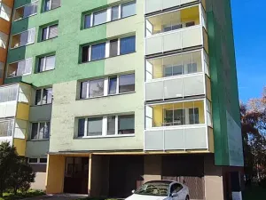 Pronájem bytu 1+1, Ostrava, Ahepjukova, 37 m2