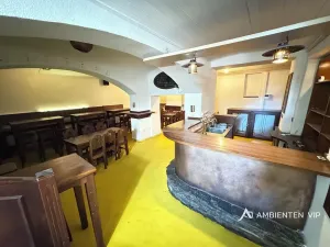 Pronájem restaurace, Brno, Veveří, 83 m2