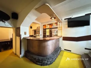 Pronájem restaurace, Brno, Veveří, 83 m2