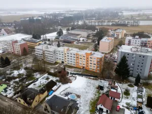 Prodej bytu 2+1, Suchdol nad Lužnicí, sídl. 9. května, 57 m2