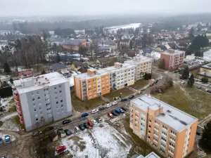 Prodej bytu 2+1, Suchdol nad Lužnicí, sídl. 9. května, 57 m2