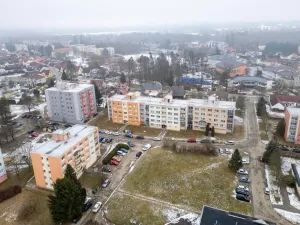 Prodej bytu 2+1, Suchdol nad Lužnicí, sídl. 9. května, 57 m2