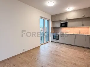 Pronájem bytu 3+kk, Hostivice, Cihlářská, 62 m2
