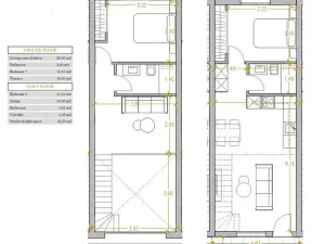 Prodej rodinného domu, Orihuela, Španělsko, 93 m2