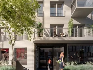 Prodej bytu 2+kk, Ostrava - Moravská Ostrava, Biskupská, 61 m2