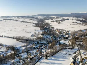 Prodej ubytování, Dolní Moravice, 1265 m2