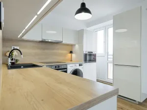 Prodej bytu 2+kk, Ostrava - Poruba, Svojsíkova, 44 m2