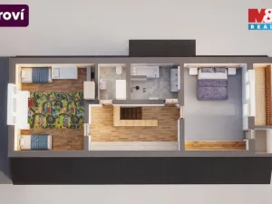 Prodej rodinného domu, Podbořany, Cyrila a Metoděje, 280 m2