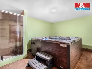 Prodej rodinného domu, Podbořany, Cyrila a Metoděje, 280 m2