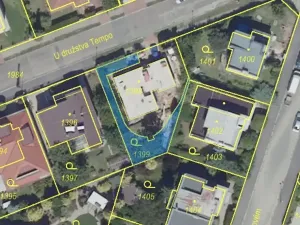 Prodej rodinného domu, Praha - Lhotka, U družstva Tempo, 186 m2