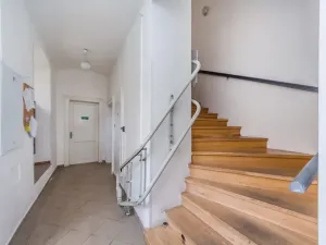 Prodej bytu 2+1, Praha - Malá Strana, Nosticova, 67 m2