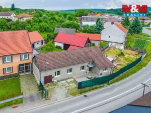 Prodej rodinného domu, Žeranovice, 75 m2