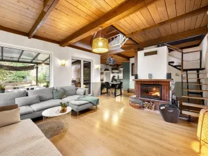 Prodej rodinného domu, Divišov, V Dolích, 129 m2