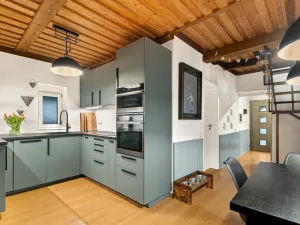 Prodej rodinného domu, Divišov, V Dolích, 129 m2