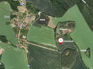 Prodej pole, Zbýšov, 3958 m2