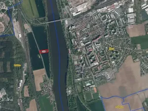 Prodej pole, Štětí, 4190 m2