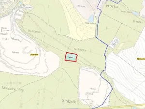 Prodej louky, Chvaletice, 8571 m2