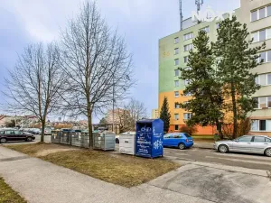 Prodej bytu 3+1, České Budějovice, Sokolská, 70 m2