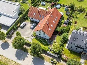 Prodej rodinného domu, Vysoký Újezd, U Vršku, 98 m2