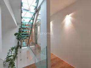 Pronájem bytu 4+kk, Praha - Vinohrady, Laubova, 273 m2