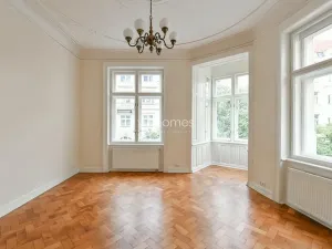 Pronájem bytu 4+1, Praha - Staré Město, Pařížská, 151 m2