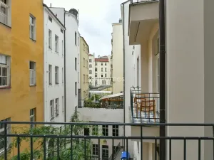 Pronájem bytu 4+1, Praha - Staré Město, Pařížská, 151 m2