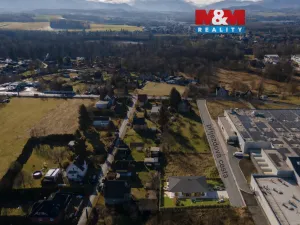 Prodej zahrady, Frýdek-Místek - Frýdek, 1028 m2