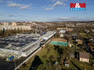 Prodej zahrady, Frýdek-Místek - Frýdek, 1025 m2