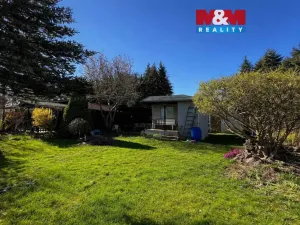 Prodej zahrady, Údlice, 456 m2