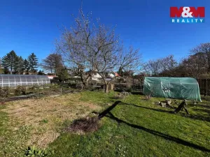 Prodej zahrady, Údlice, 456 m2