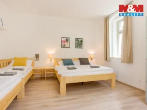 Prodej bytu 2+kk, Merklín - Pstruží, 64 m2