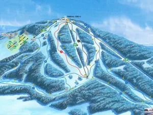 Prodej bytu 3+kk, Merklín - Pstruží, 48 m2