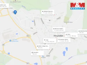 Prodej rodinného domu, Hroznětín, ČSA, 240 m2