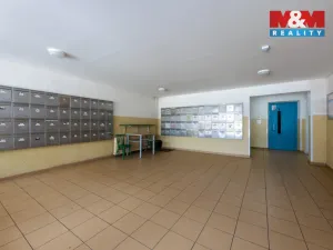 Prodej bytu 2+1, Teplice, Alejní, 46 m2