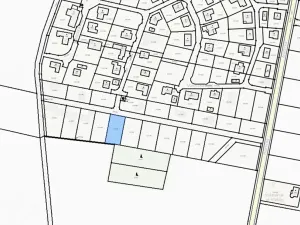 Prodej pozemku pro bydlení, Vlašim, 841 m2