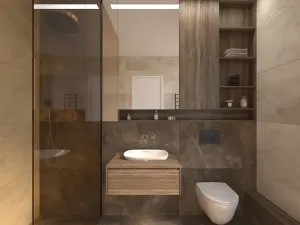 Prodej bytu 1+kk, Praha, Nad Kesnerkou, 24 m2