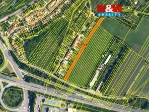 Prodej pole, Brno, 1198 m2