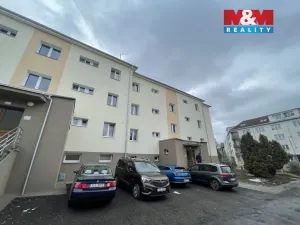 Prodej bytu 3+1, Strakonice - Strakonice I, Nádražní, 75 m2